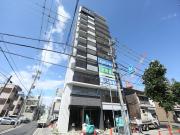 地下鉄鶴舞線上前津駅まで徒歩5分