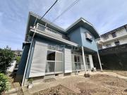 横浜市神奈川区白幡西町戸建