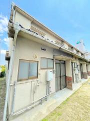 蟹原・清水アパート