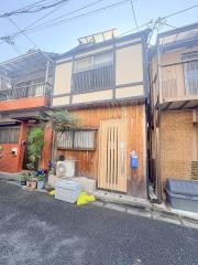 阪堺電気軌道阪堺線北天下茶屋駅まで徒歩3分