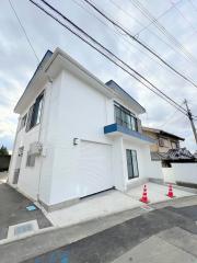 近鉄信貴線服部川駅まで徒歩7分