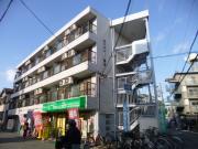地下鉄今里筋線だいどう豊里駅まで徒歩8分