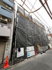 東急大井町線戸越公園駅まで徒歩4分