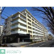 パークホームズ調布桜堤通り