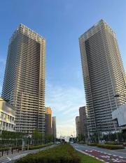 都営大江戸線勝どき駅まで徒歩14分