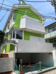 グリーンハイム大倉山I