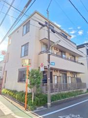 ＪＲ横須賀線西大井駅まで徒歩6分