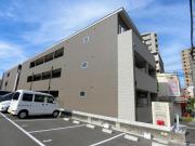 近鉄南大阪線藤井寺駅まで徒歩4分