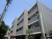 東京メトロ千代田線町屋駅まで徒歩4分