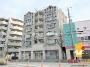 地下鉄千日前線野田阪神駅まで徒歩4分