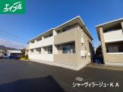 シャ一ヴィラ一ジュ・K A