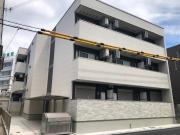 地下鉄谷町線喜連瓜破駅まで徒歩6分