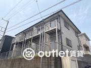 京成千原線大森台駅まで徒歩23分