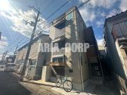 京阪京津線四宮駅まで徒歩8分