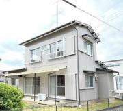粂田様貸家