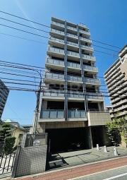 地下鉄空港線唐人町駅まで徒歩8分