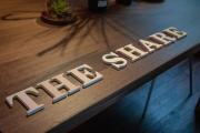 THE SHARE