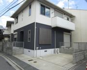 吉田泉殿町貸家