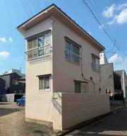 代田一丁目貸家