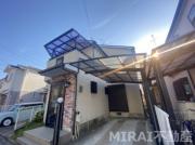 近鉄南大阪線高見ノ里駅まで徒歩4分