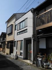 上京区挽木町貸家