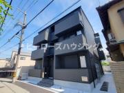 阪急宝塚線豊中駅まで徒歩10分