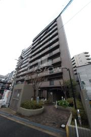 地下鉄中央線阿波座駅まで徒歩6分