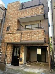 西六郷4丁目戸建て