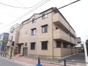 ＪＲ総武線（各駅停車）本八幡駅まで徒歩21分