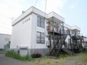ＪＲ札沼線八軒駅まで徒歩10分