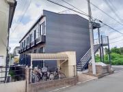 西武拝島線武蔵砂川駅まで徒歩23分