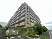 中山パーク・ホームズ丘の街