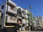 ＪＲ常磐線（各駅停車）柏駅まで徒歩13分