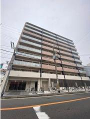 阪神なんば線九条駅まで徒歩9分