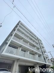 ＪＲ山陽本線横川駅まで徒歩15分