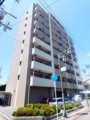 近鉄大阪線久宝寺口駅まで徒歩2分