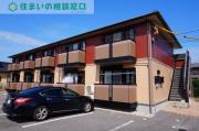名鉄西尾線西尾口駅まで徒歩6分