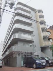 地下鉄烏丸線四条駅まで徒歩9分