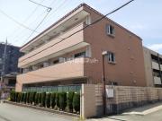 地下鉄烏丸線十条駅まで徒歩4分