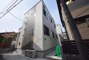 京成押上線京成立石駅まで徒歩4分