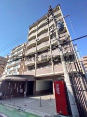 地下鉄七隈線博多駅まで徒歩18分