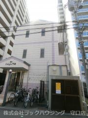 京阪本線門真市駅まで徒歩2分