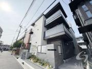 阪急神戸線武庫之荘駅まで徒歩8分