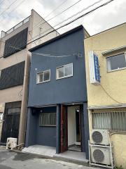 ＪＲ大阪環状線鶴橋駅まで徒歩7分