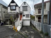 一乗寺馬場町貸家