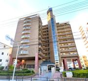 ＪＲ片町線放出駅まで徒歩10分