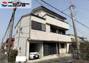 笠松町友楽町貸家