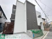 小田急小田原線伊勢原駅まで徒歩6分