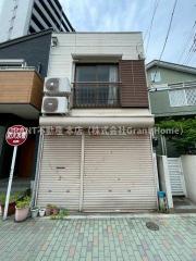 台東区日本堤2丁目戸建