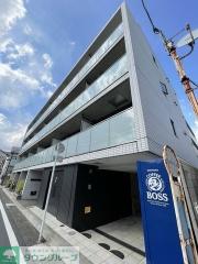 東急東横線白楽駅まで徒歩8分